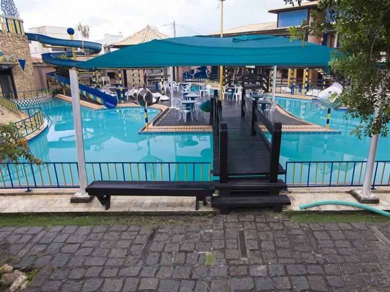Porto Marlin Hotel Conceição da Barra Extérieur photo