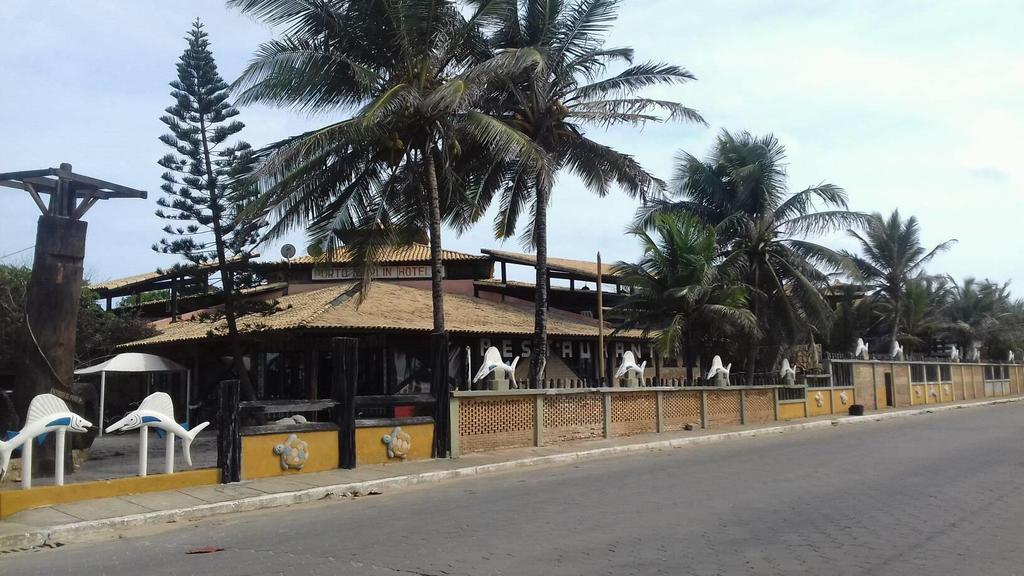Porto Marlin Hotel Conceição da Barra Extérieur photo