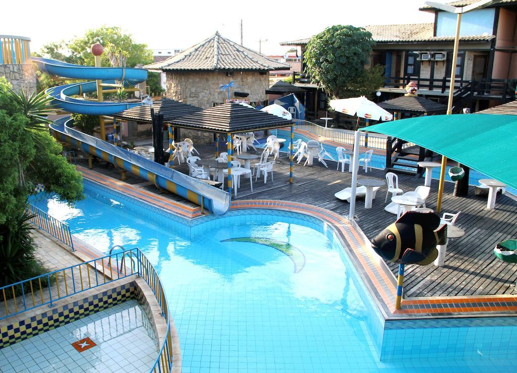 Porto Marlin Hotel Conceição da Barra Extérieur photo